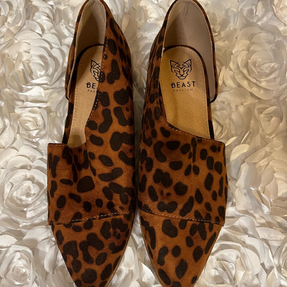 Beast shoes